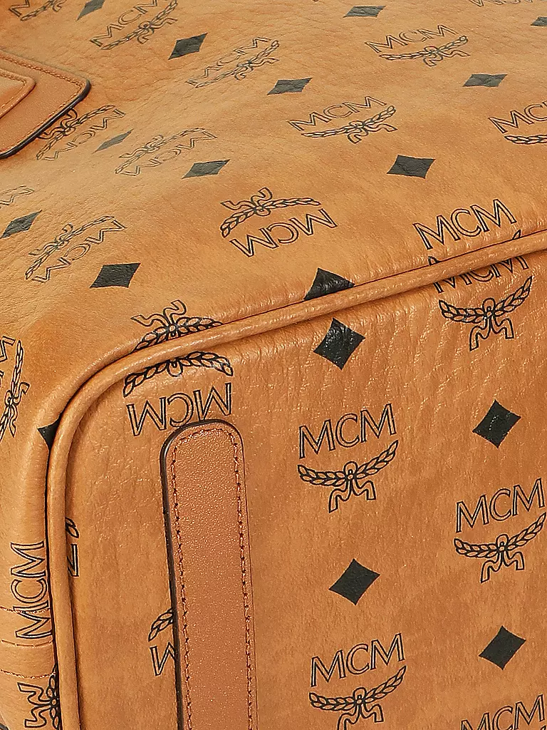 MCM Tasche - Wendeshopper LIZ Small braun