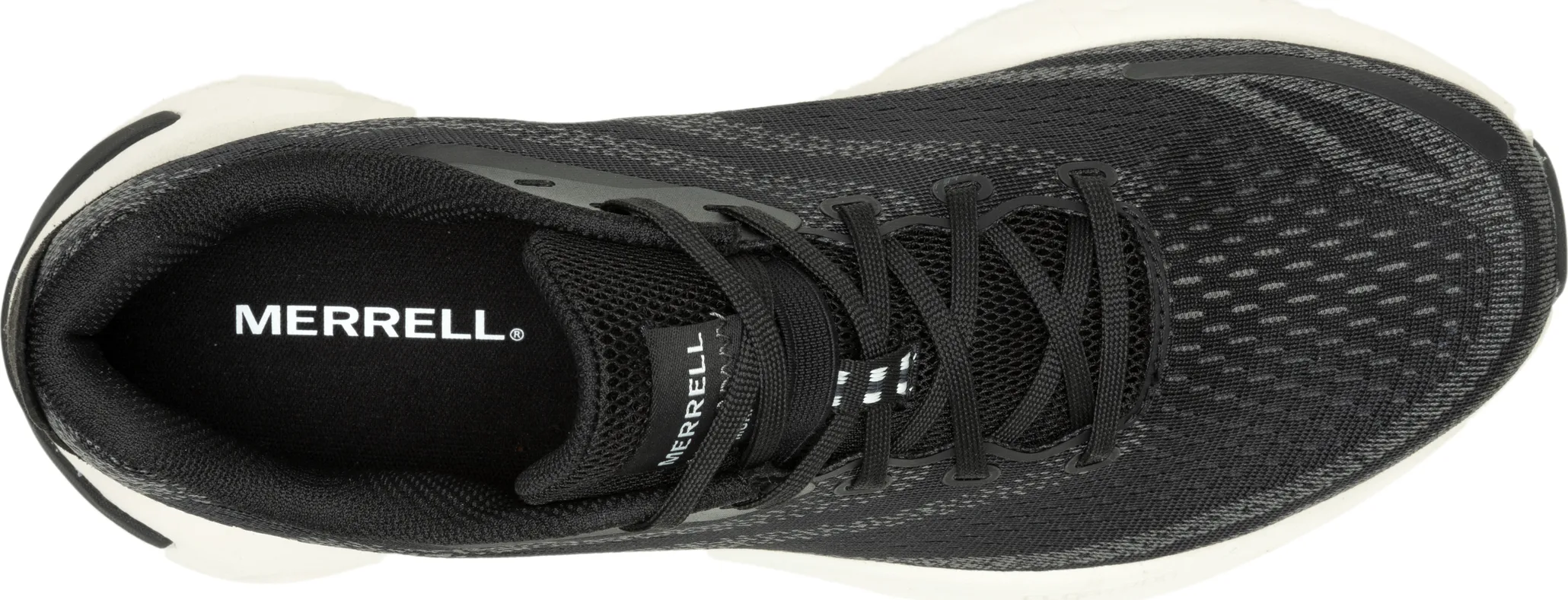 Merrell Men's Morphlite Black/White
