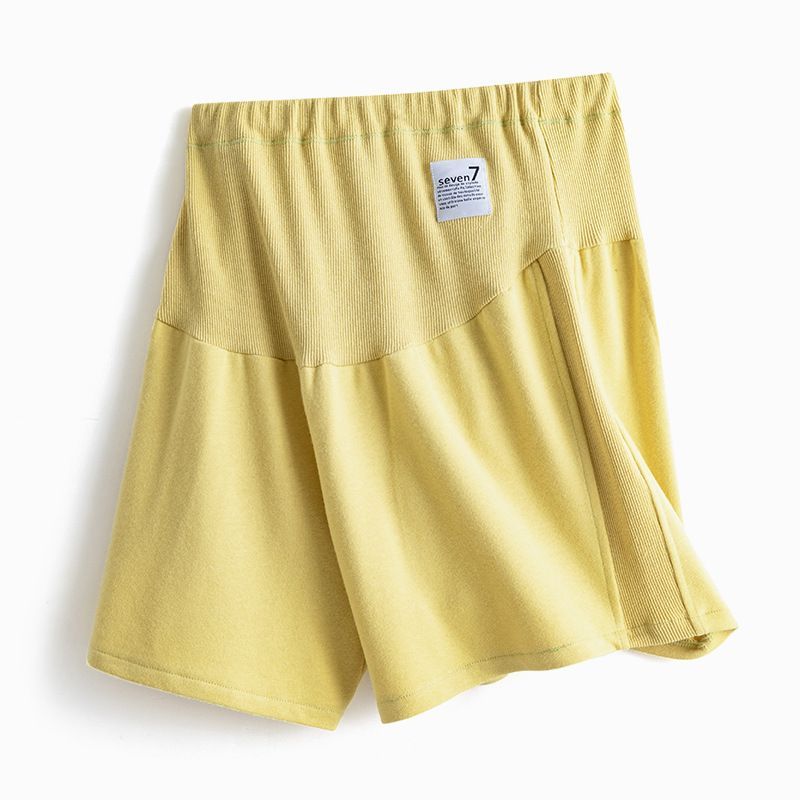 POKU - Zwangerschapsshorts met wijde pijpen
