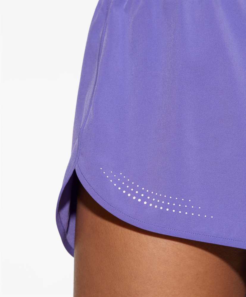 Shorts de corrida curtos