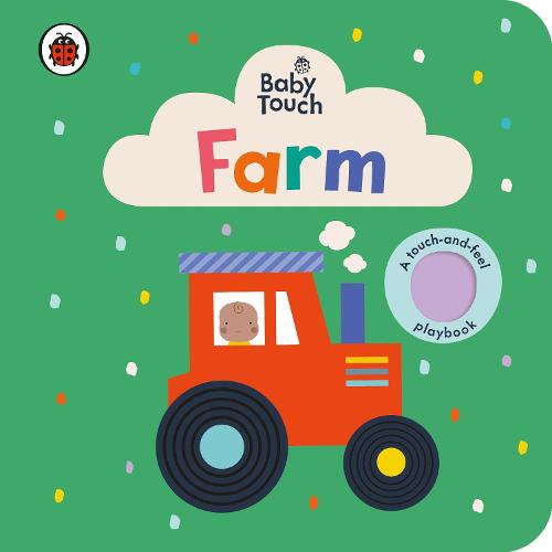 Baby Touch: Farm - Baby Touch (Board book)