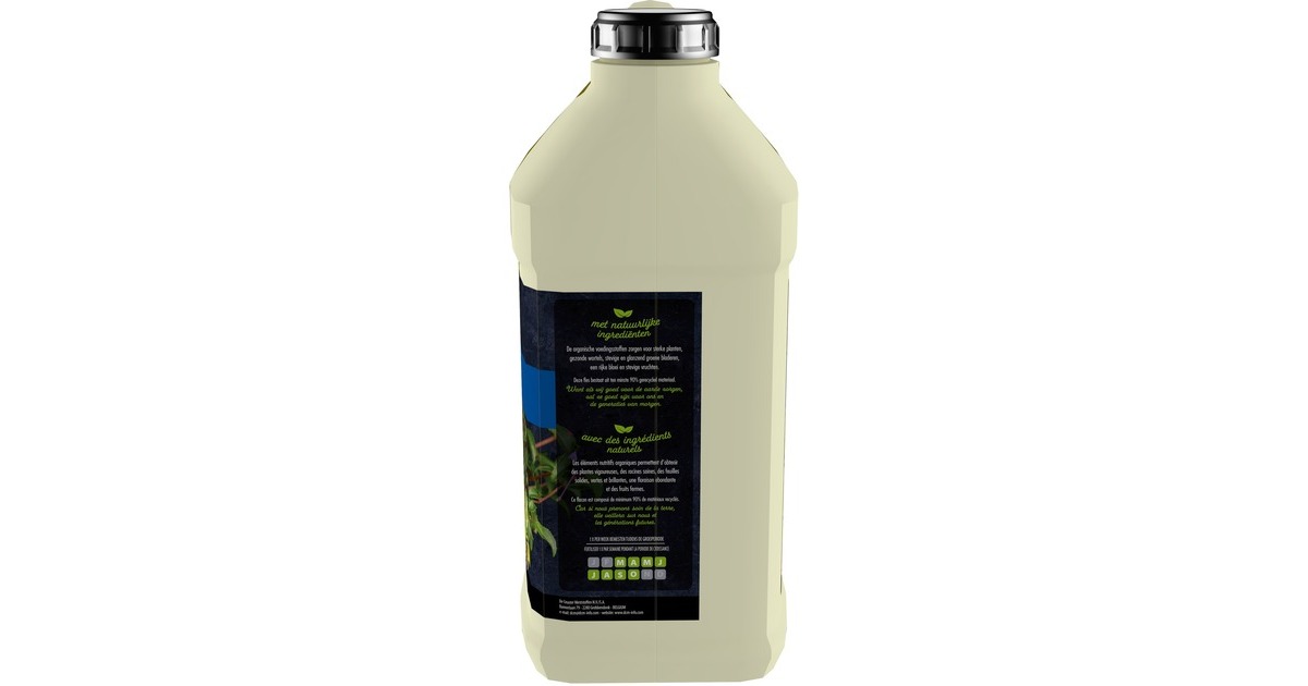 DCMVloeibare Plantenvoeding Huis & Tuin 2,5 L meststof