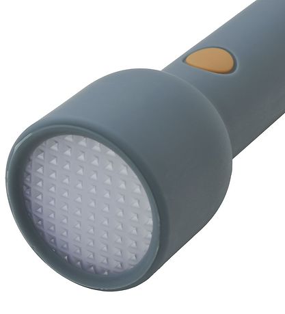 Liewood Taschenlampe - Gry - Silikon - Whale Blue/Mandel Mix