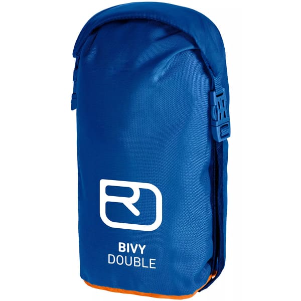 Sac de couchage ORTOVOX BIVY DOUBLE SHOCKING ORANGE