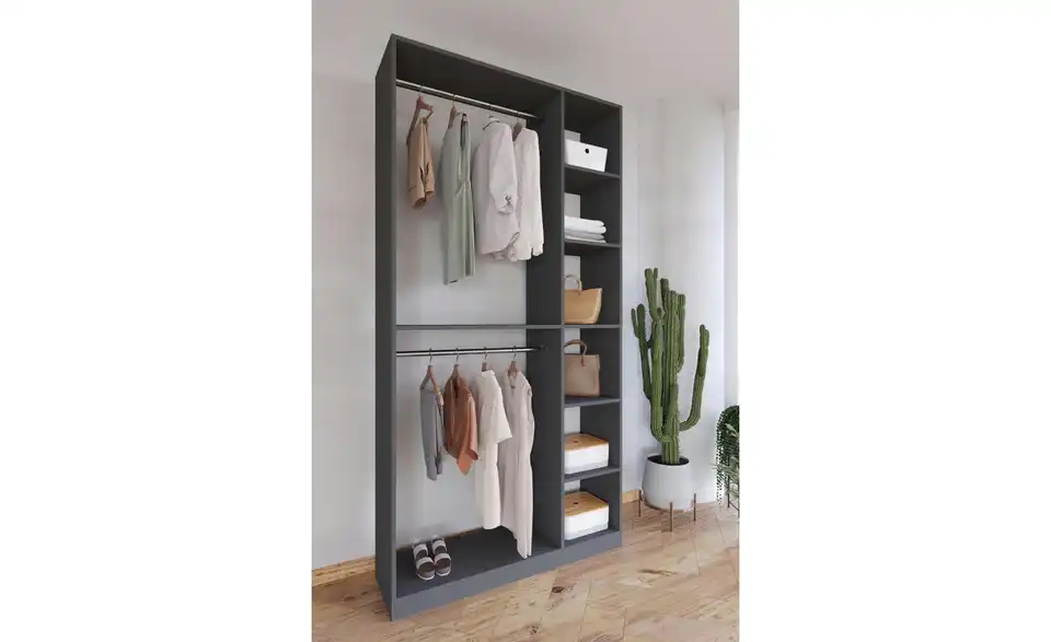 Kompaktgarderobe