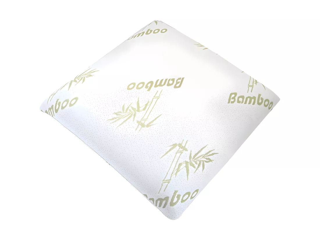 Oreiller mémoire de forme de NATUREA - 60x60 cm - DOUCEUR