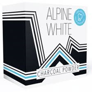 ALPINE WHITE Charcoal Powder, 30 g