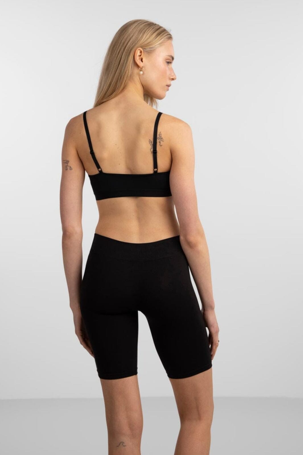 Pieces Pcnamee Bra 179276 black