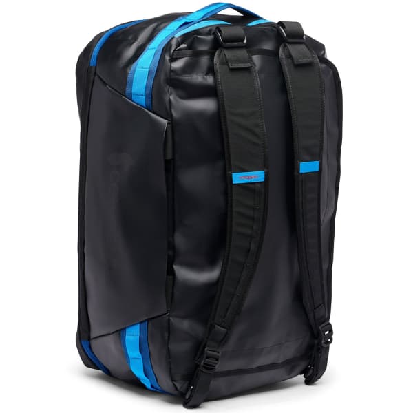 Duffel COTOPAXI ALLPA DUO 50L DUFFEL BAG BLACK