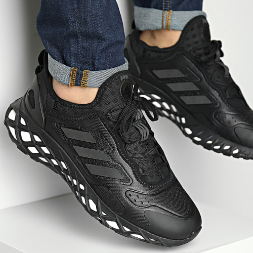 Baskets Web Boost GZ6445 Core Black Core Black