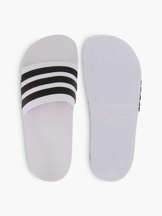 adidas Slide Schwarz