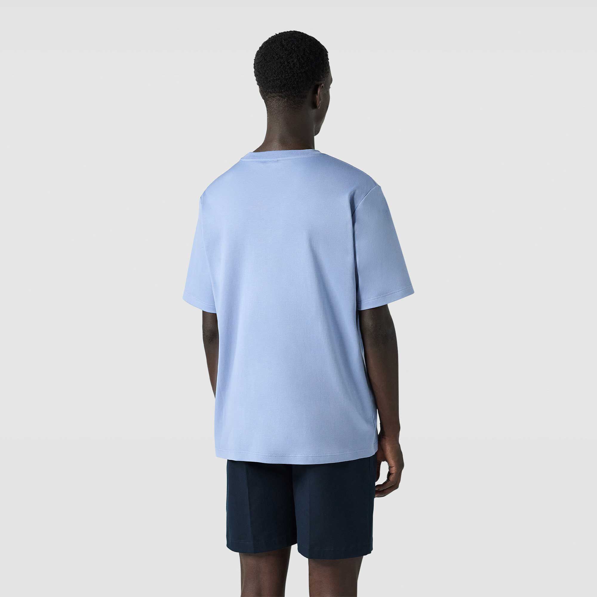 T-Shirt Avec Logo Sur La Poche