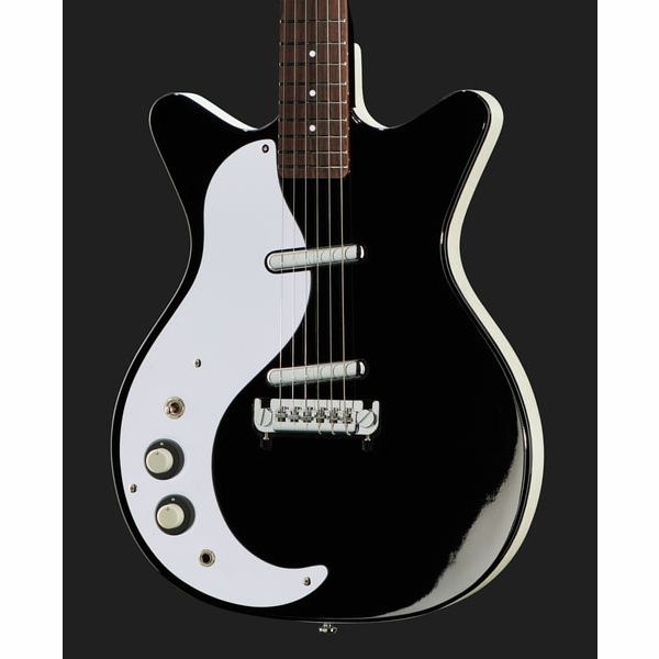 Danelectro DE 59M LH NOS+ Black