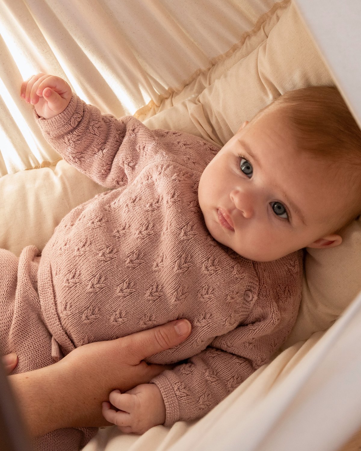 Moonboon Hengevugge | Baby Hammock