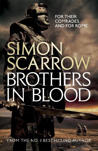 Brothers in Blood (Eagles of the Empire 13) - Eagles of the Empire (Paperback)
