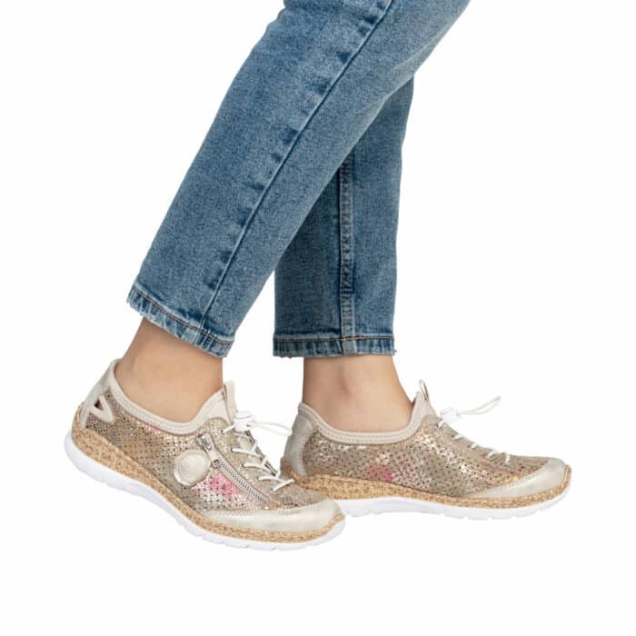 Rieker Sneakers Dame N42v1-92