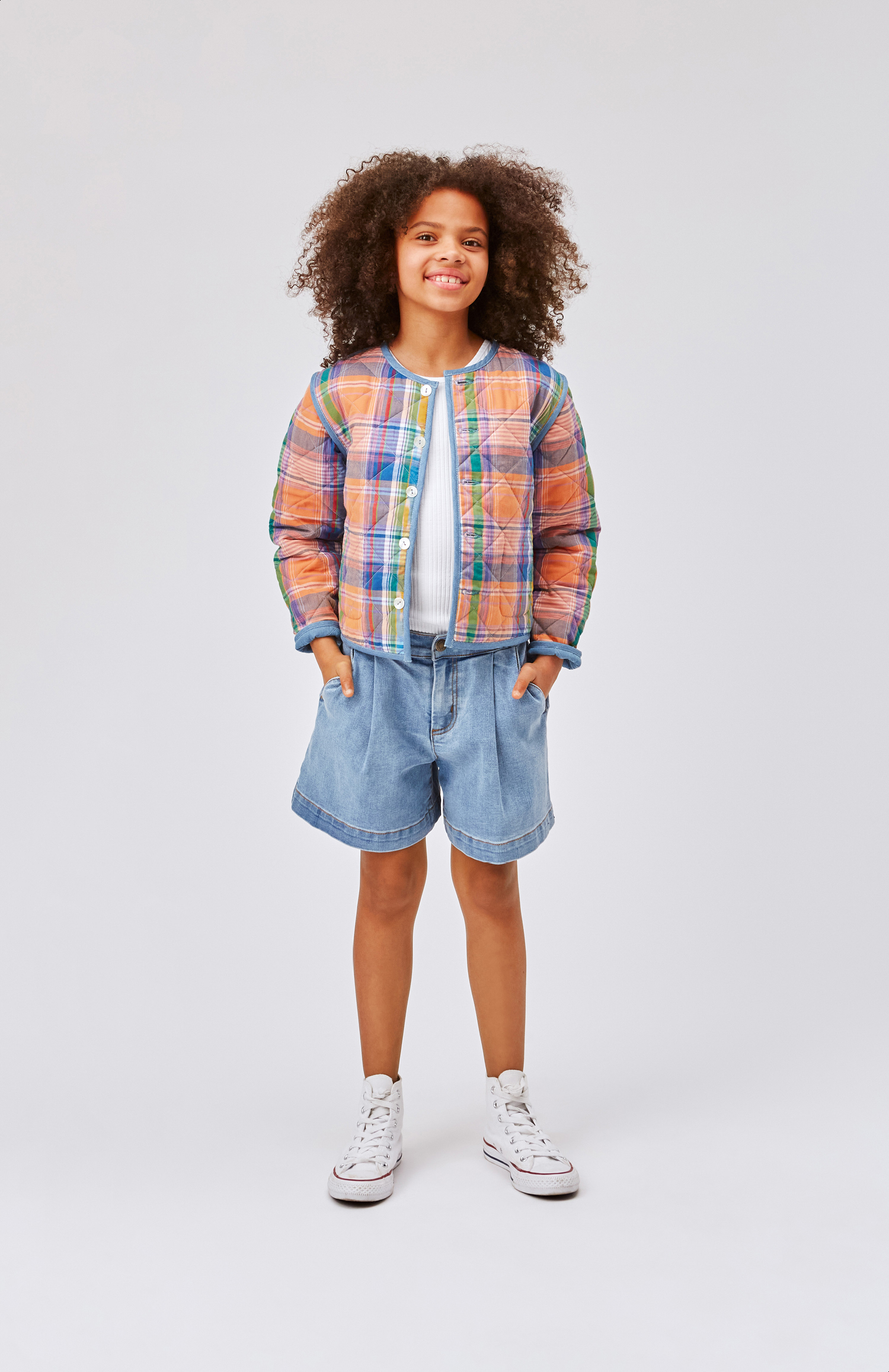 Henny - Light Chambrey