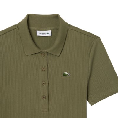 Polo à manches courtes femme L.12.D Slim Fit LACOSTE