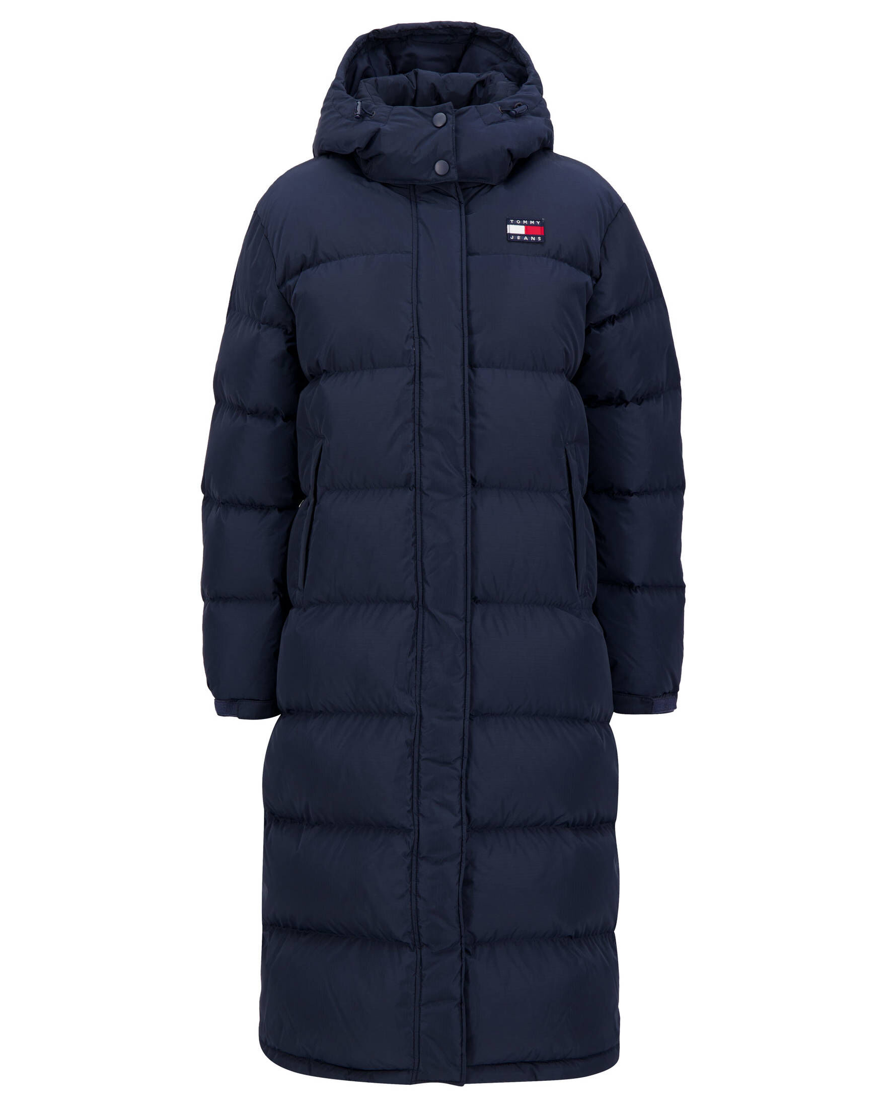 Tommy Jeans| Damen Daunenmantel ALASKA LONG PUFFER