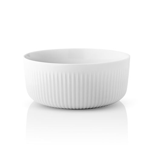 Eva Trio Legio Nova Skål, Hvid, Ø16 cm