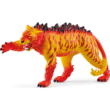 SchleichLava Tiger 70148