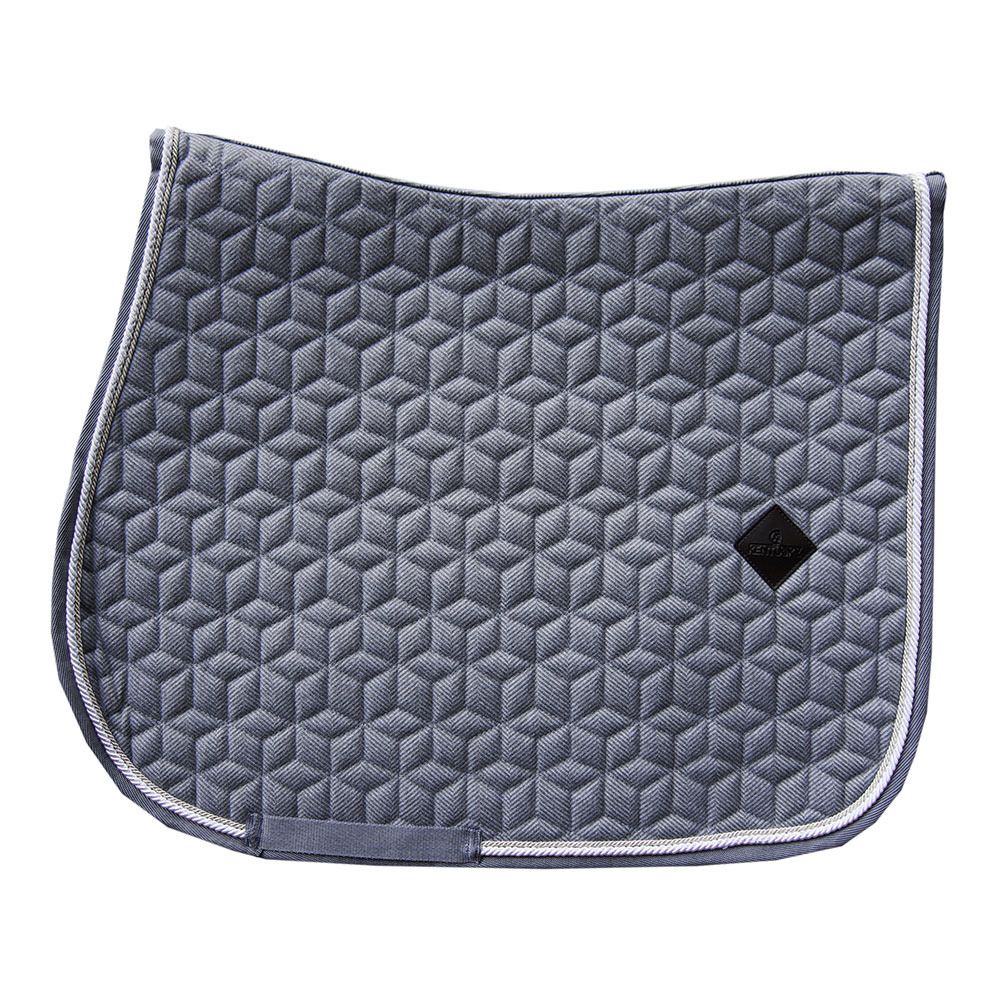 Kentucky WOOL - Tapis d'obstacle gris