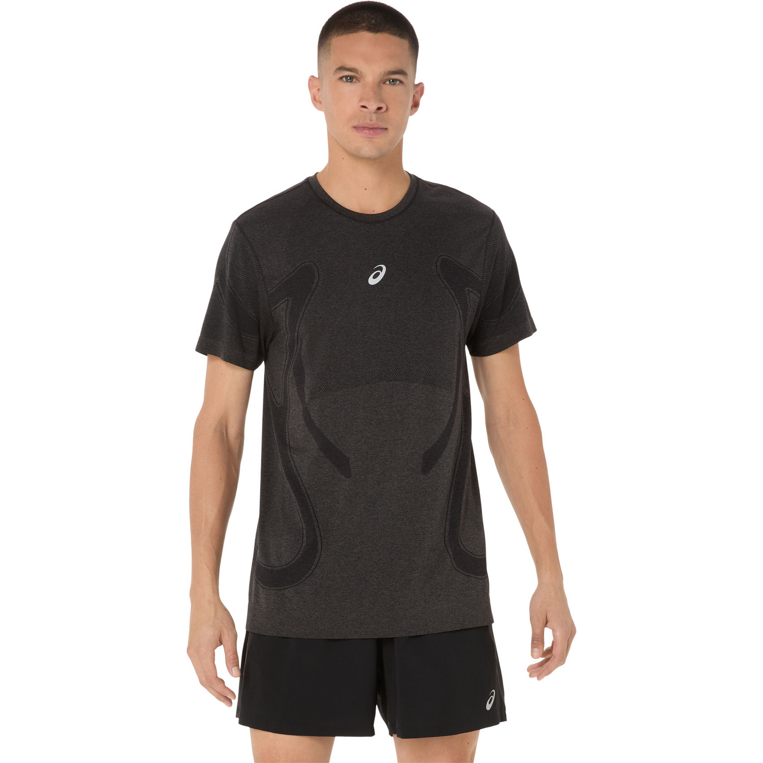 ASICS Road Seamless T-Shirt Heren