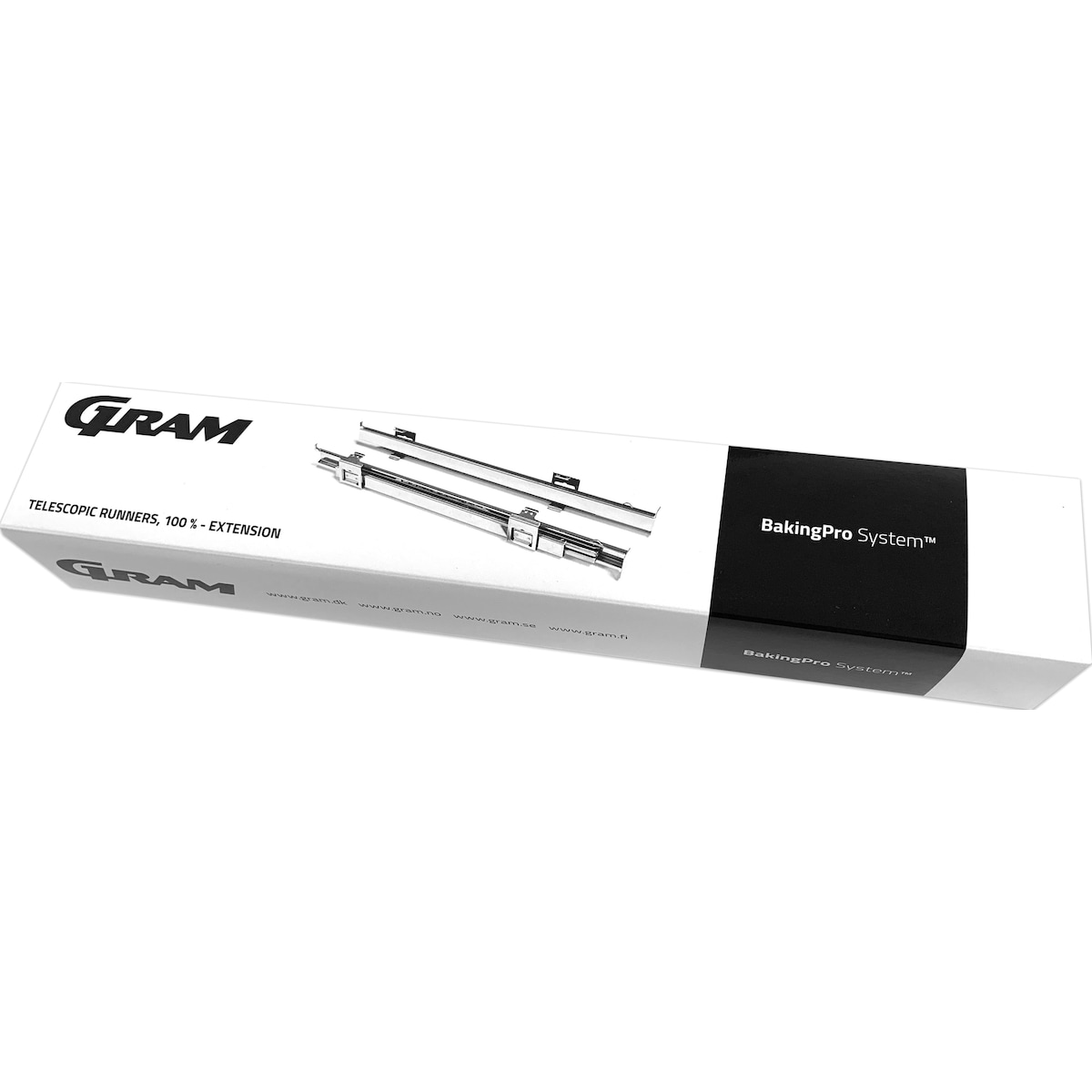 Gram teleskopskinner TSB1FS