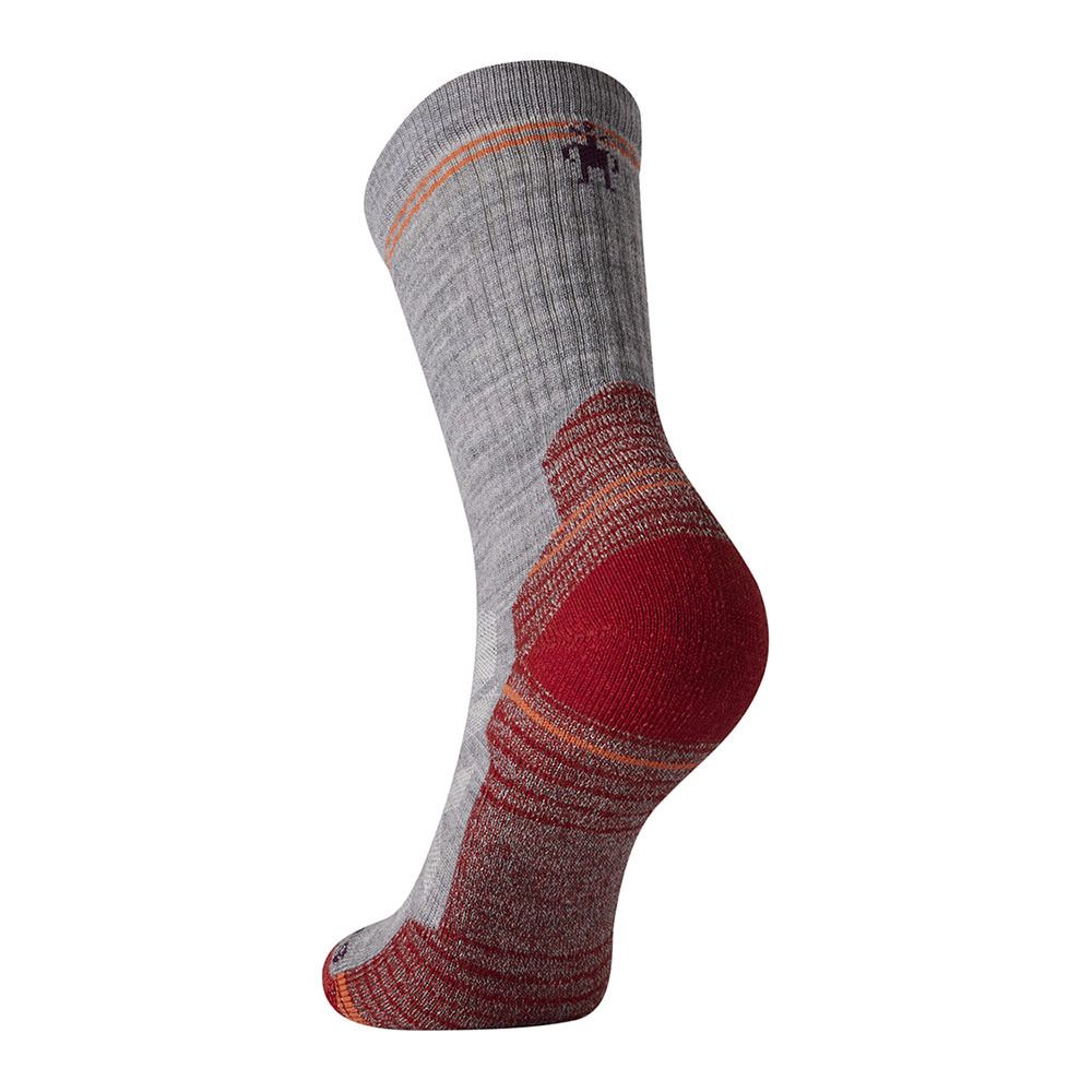 Smartwool HIKE LIGHT CUSHION CREW - Chaussettes Femme light gray