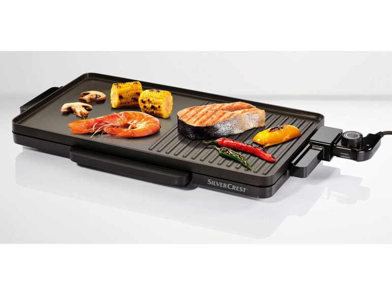 Elektrische tafelgrill