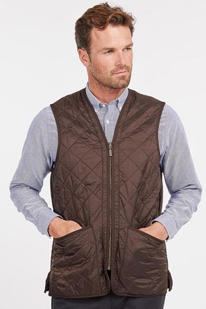 Barbour Voering Polarquilt Bruin MLI0002-BR71 kopen