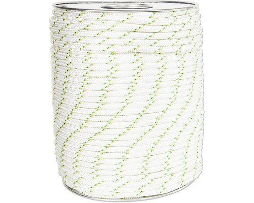 Lierkabel van polyester, draagbaar, Ø 10 mm, 200 m