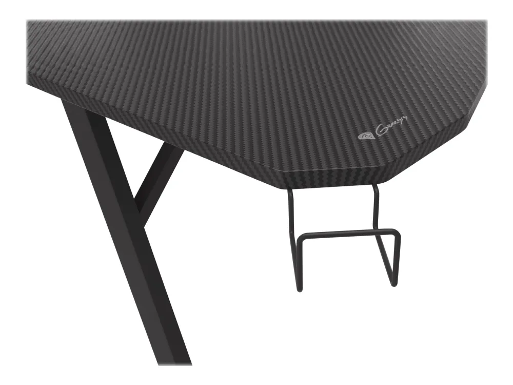Genesis desk GENESIS GAMING DESK HOLM 510 RGB 160X75