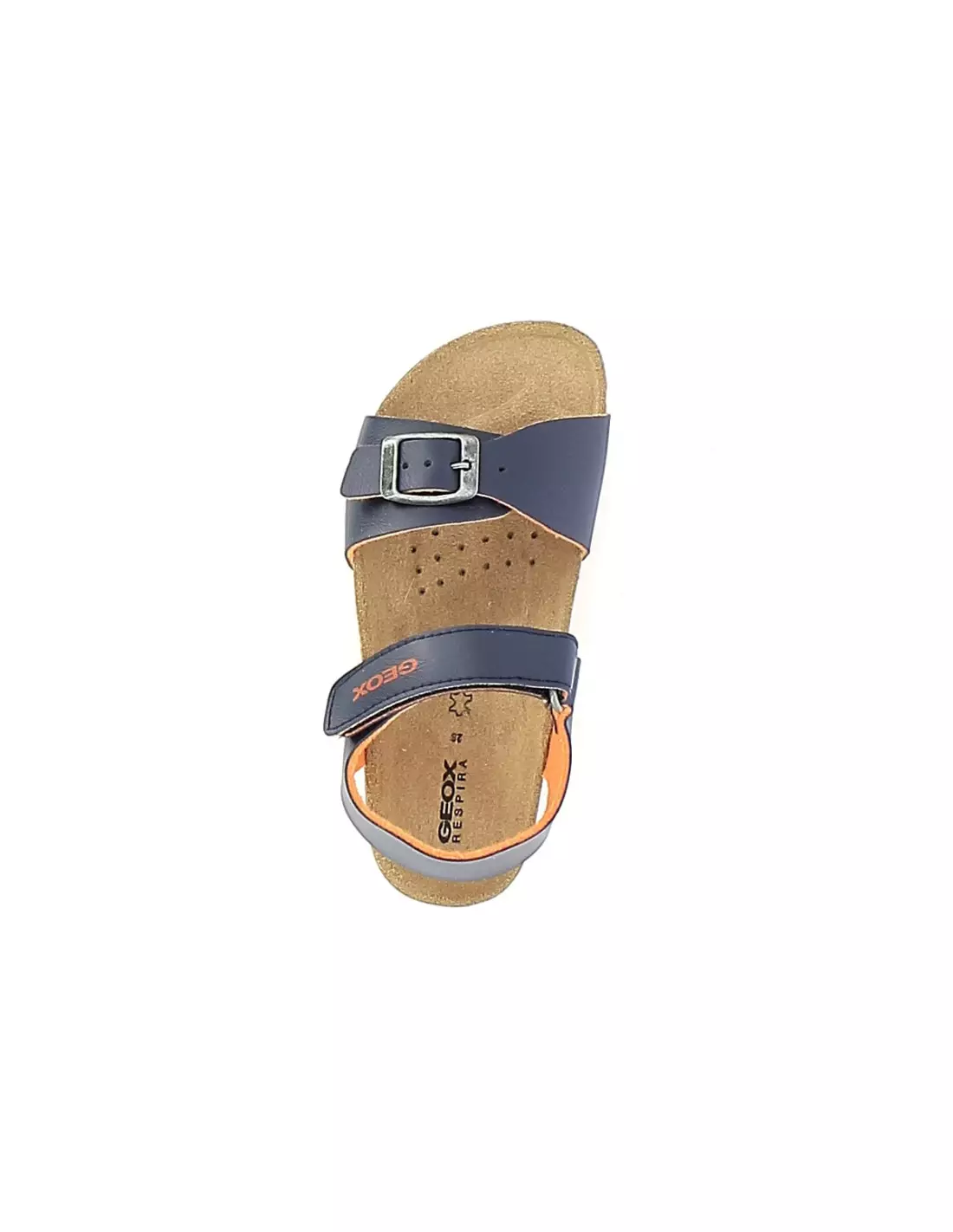 GEOX GHITTA - Sandales & nu-pieds Navy