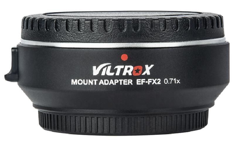 Objektiv-Adapter EF-FX2<br>Objektiv-Adapter für das X-Bajonett