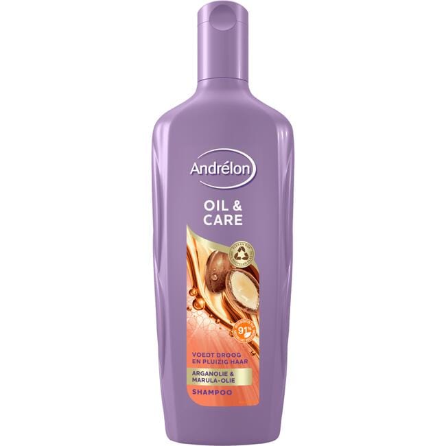 Andrélon Special Oil & Care Shampoo 300 ML