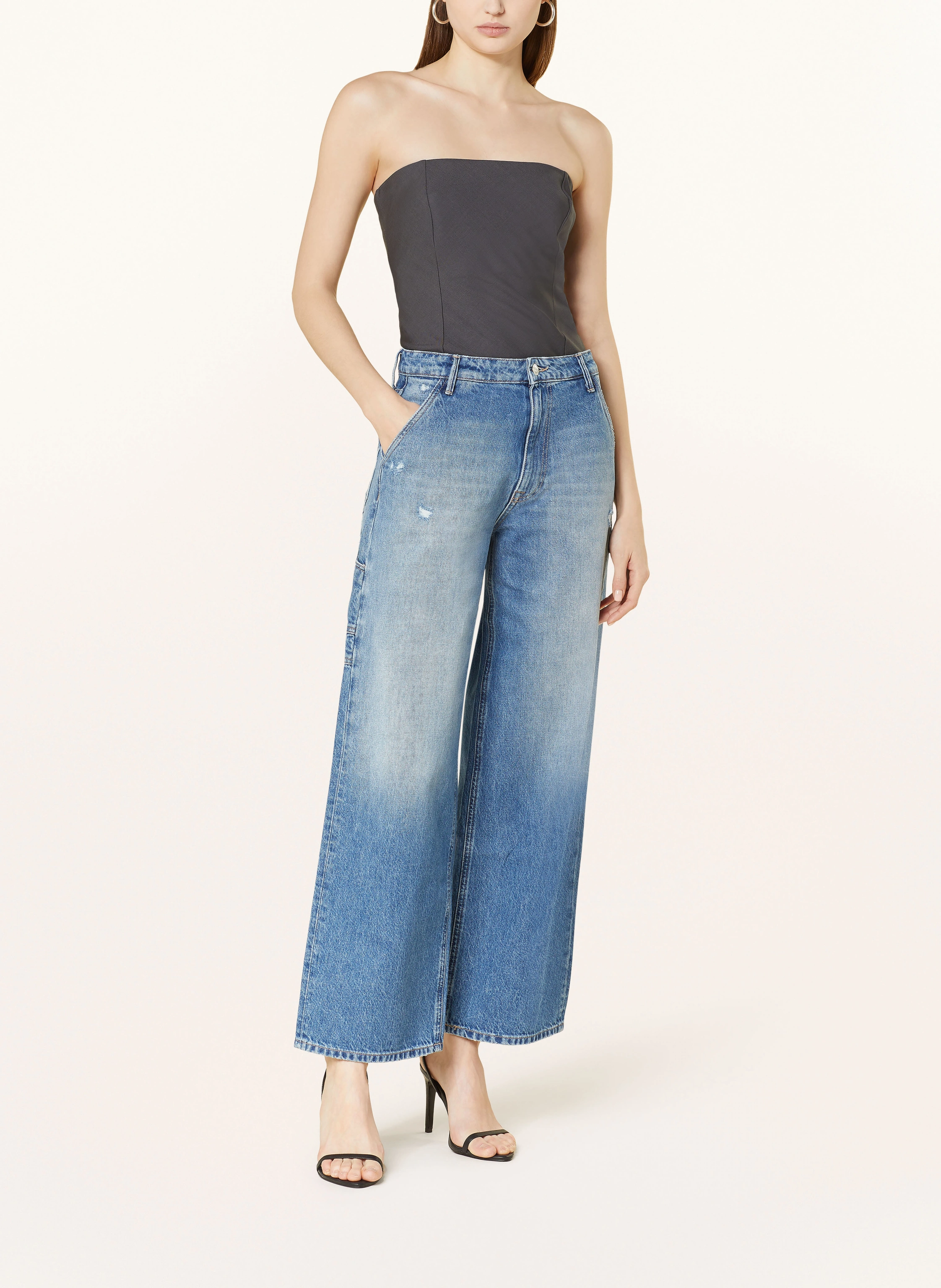 THE.NIM STANDARD Straight Jeans