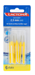 Lactona Easygrip 2.5mm XXS 6ST