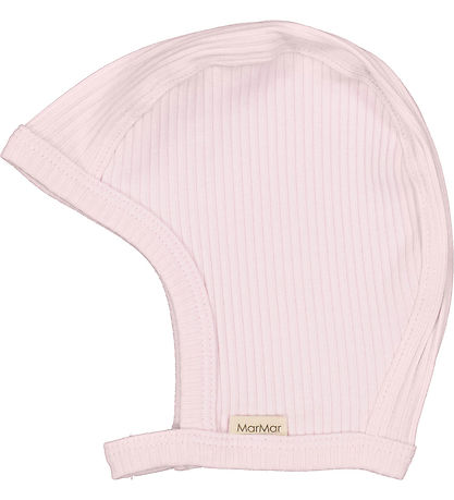 MarMar Babymütze - Rib - Modal - Hoody - Lilac Mist