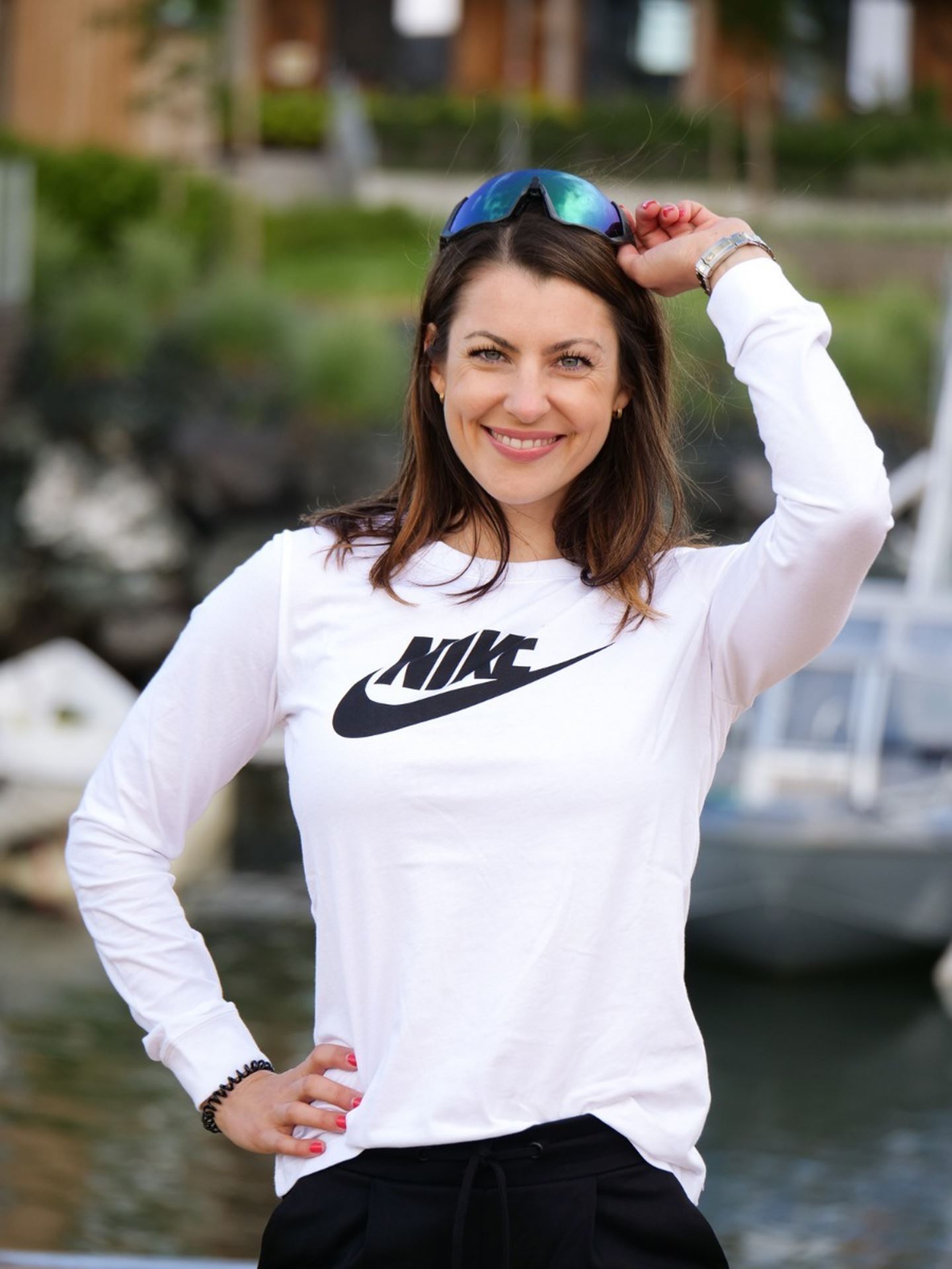 Essential Long Sleeve Tee