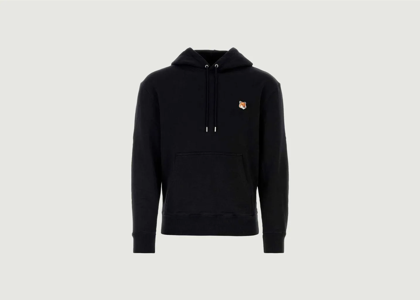 Hoodie Patch Renard Maison Kitsuné