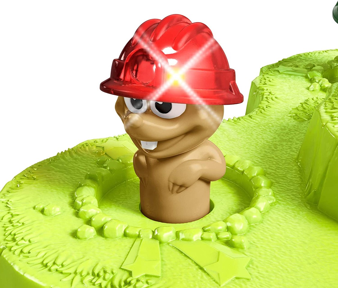 Mattel Games - Whac-a-Mole (GVD47)