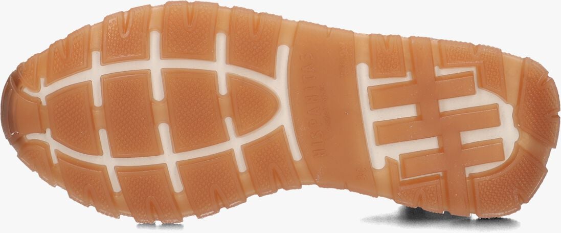 bruine hispanitas lage sneakers rhv254045