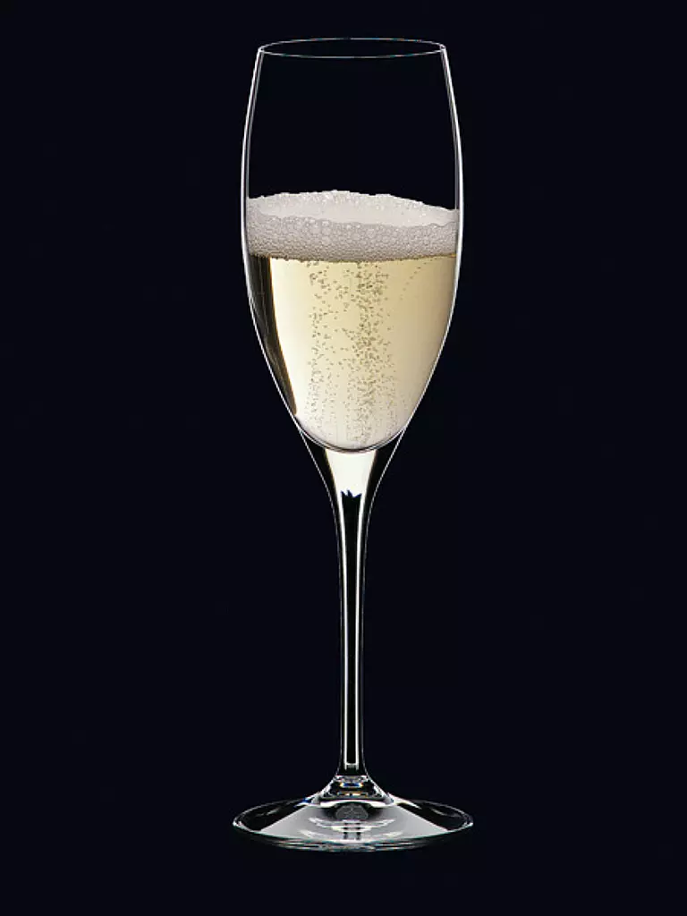 RIEDEL Sektglas 2er Set VINUM Cuvee Prestige 230ml transparent