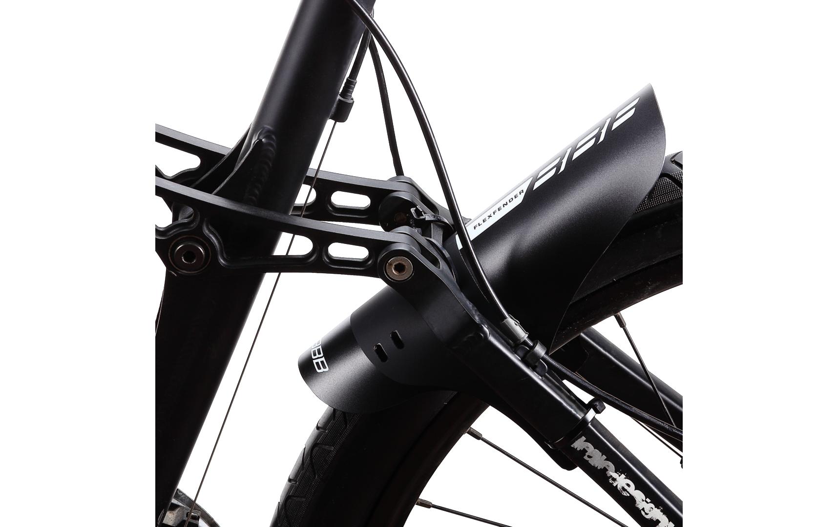Schutzblech FlexFender BFD-31Kompaktes Velo-Schutzblech