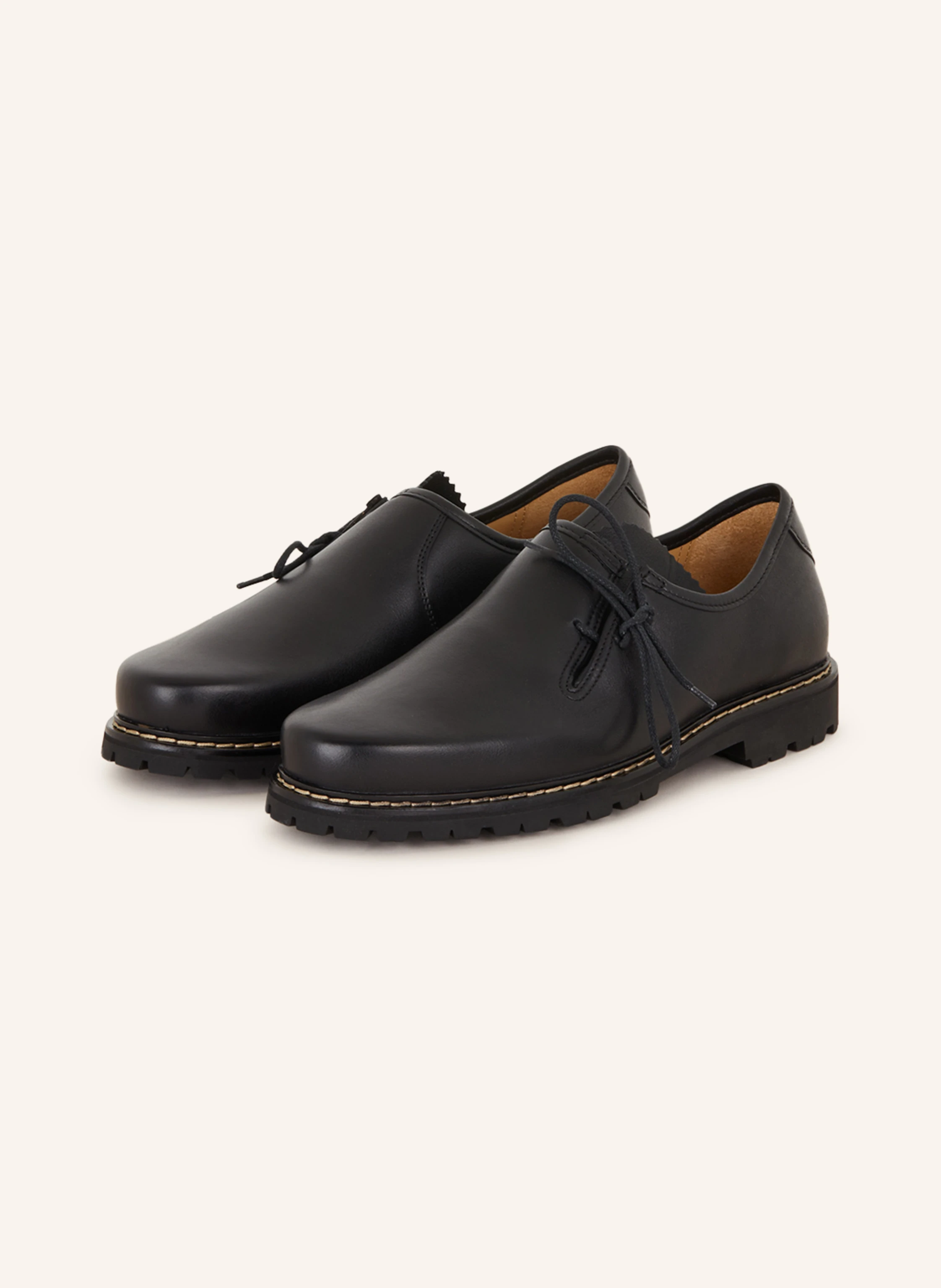 Dirndl & Bua Haferlschuhe RINDBOX