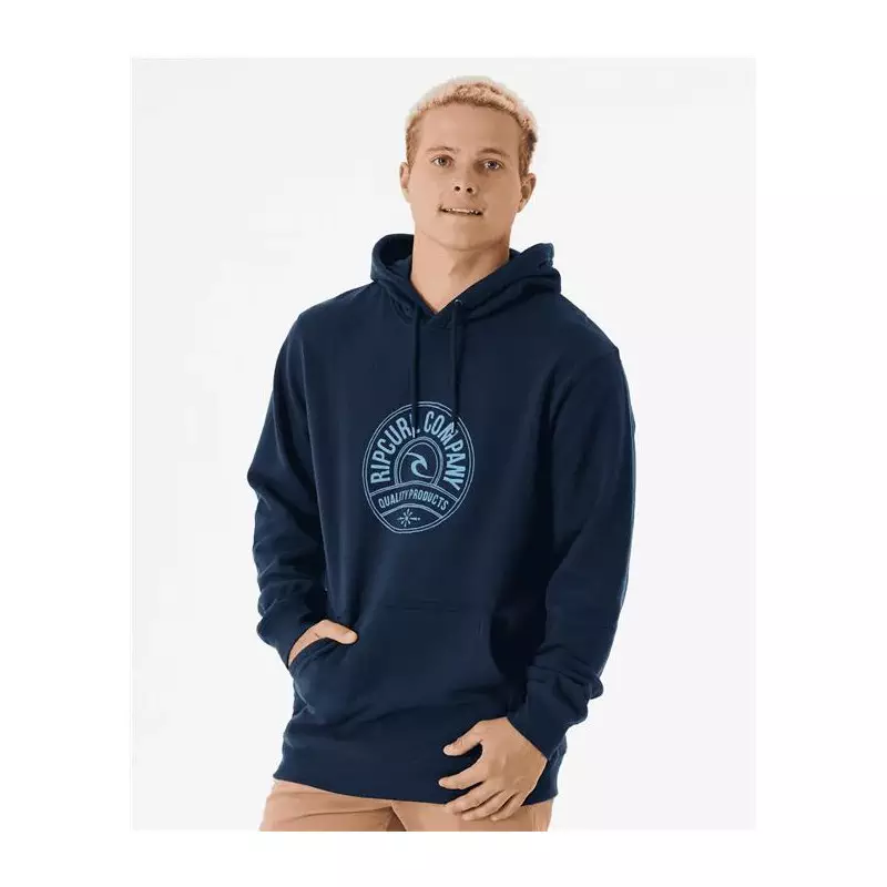 Sweat RIPCURL Stapler Hood Navy
