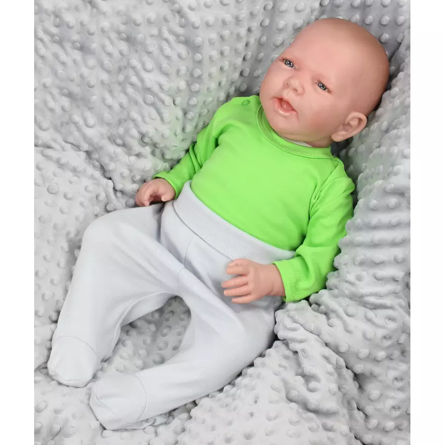 TupTam Baby Jungen Langarmshirt 5er Set gelb