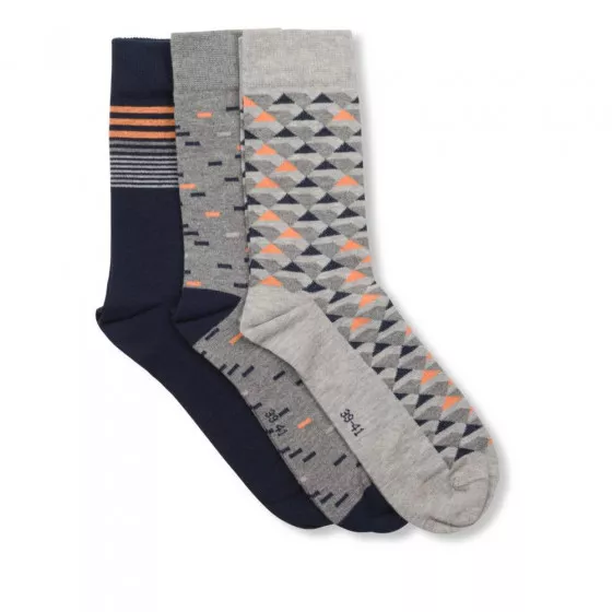 Chaussettes MULTICOLOR B-BLAKE