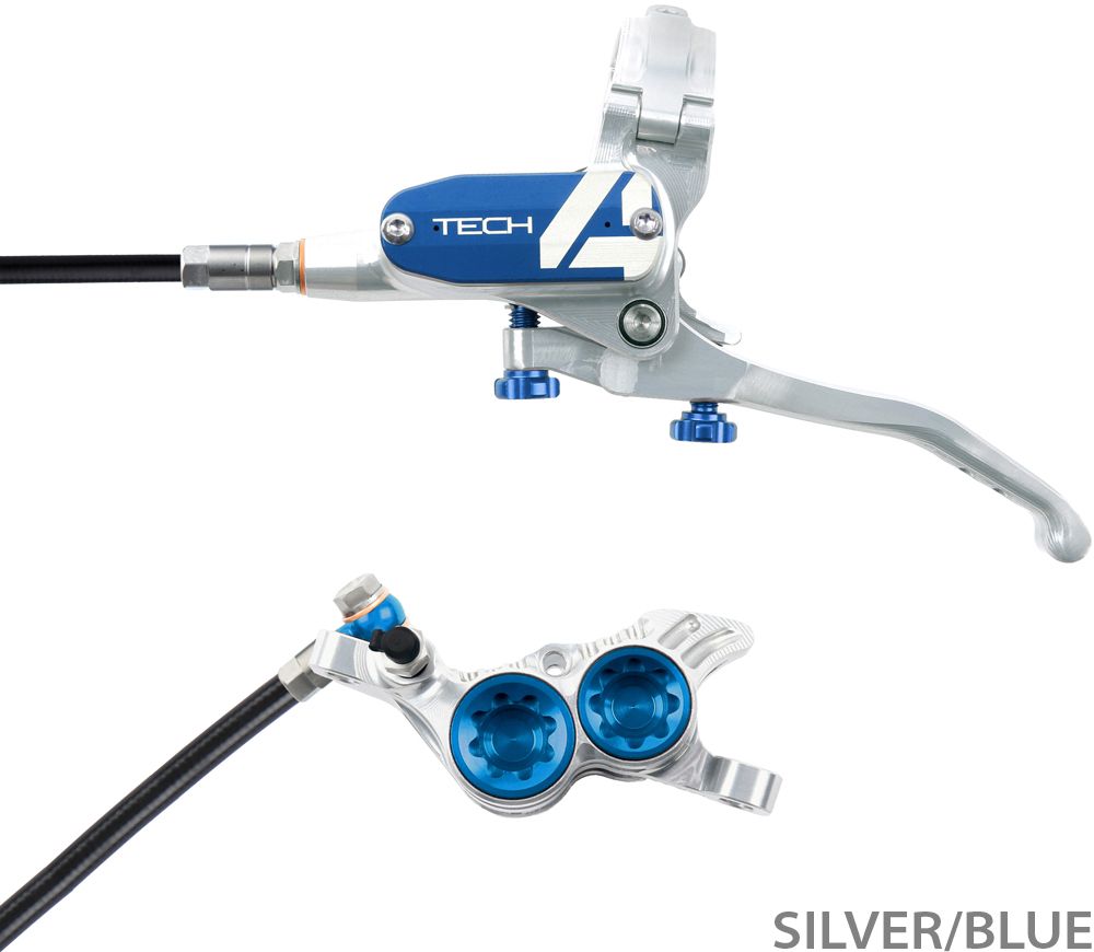 Hope Tech 4 V4 Scheibenbremse - Hebel links kaufen | Bike-Discount